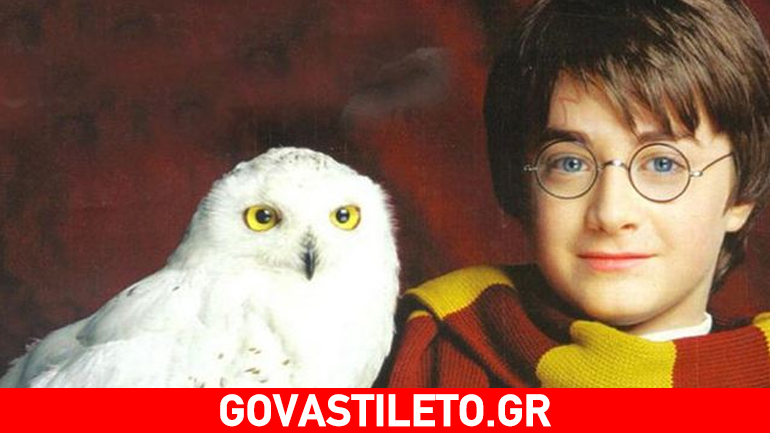 J.K. Rowling: Συνέχισε την ιστορία του Harry Potter και την ανέβασε στο διαδίκτυο